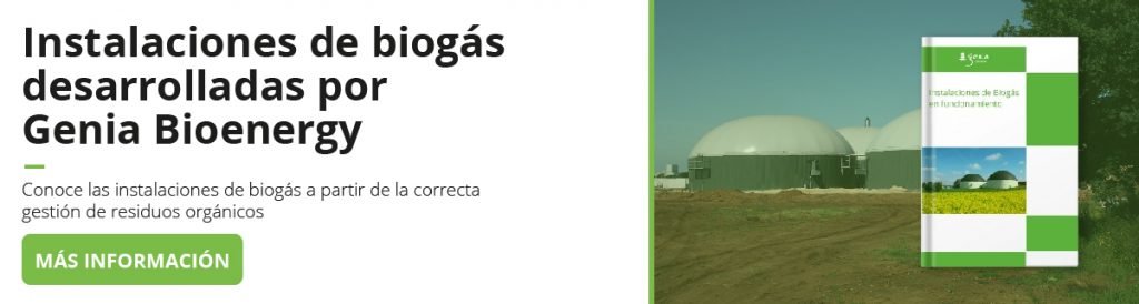 Mapa de plantas de biogás en España. Cada vez más empresas se unen a la producción de biometano