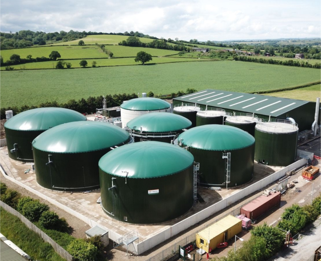 Proyecto Evercreech - Genia Bioenergy