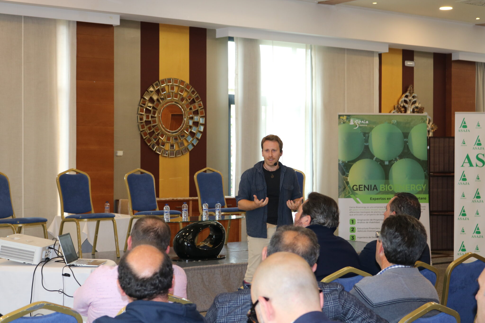 Jornada Salamanca_Ganadería y biometano_Alianzas para un futuro sostenible 2