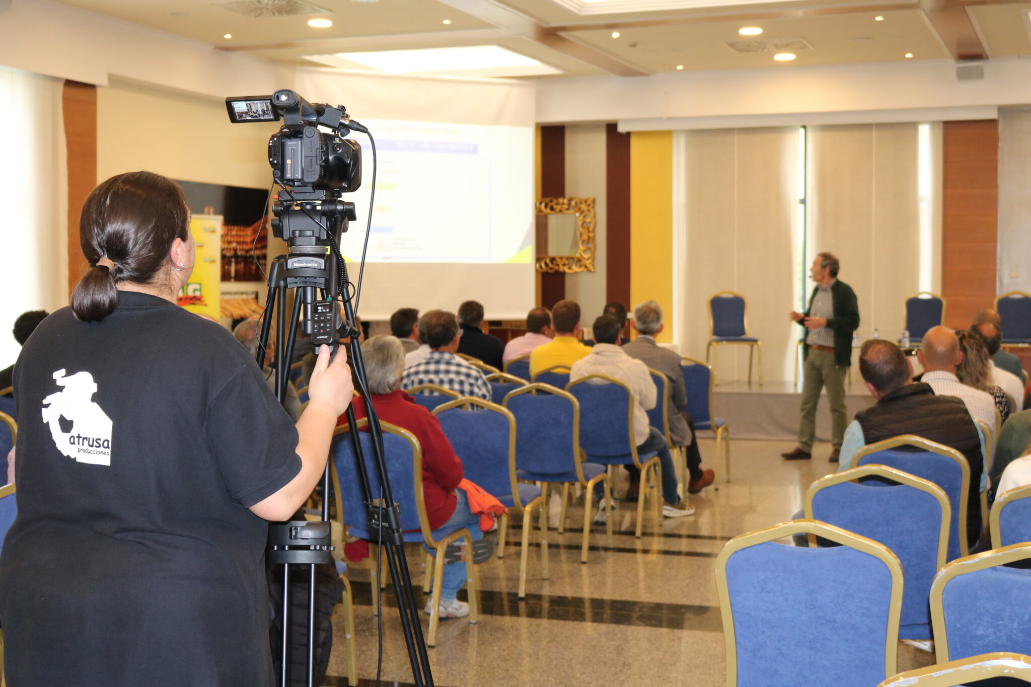 Jornada Salamanca_Ganadería y biometano_Alianzas para un futuro sostenible 5