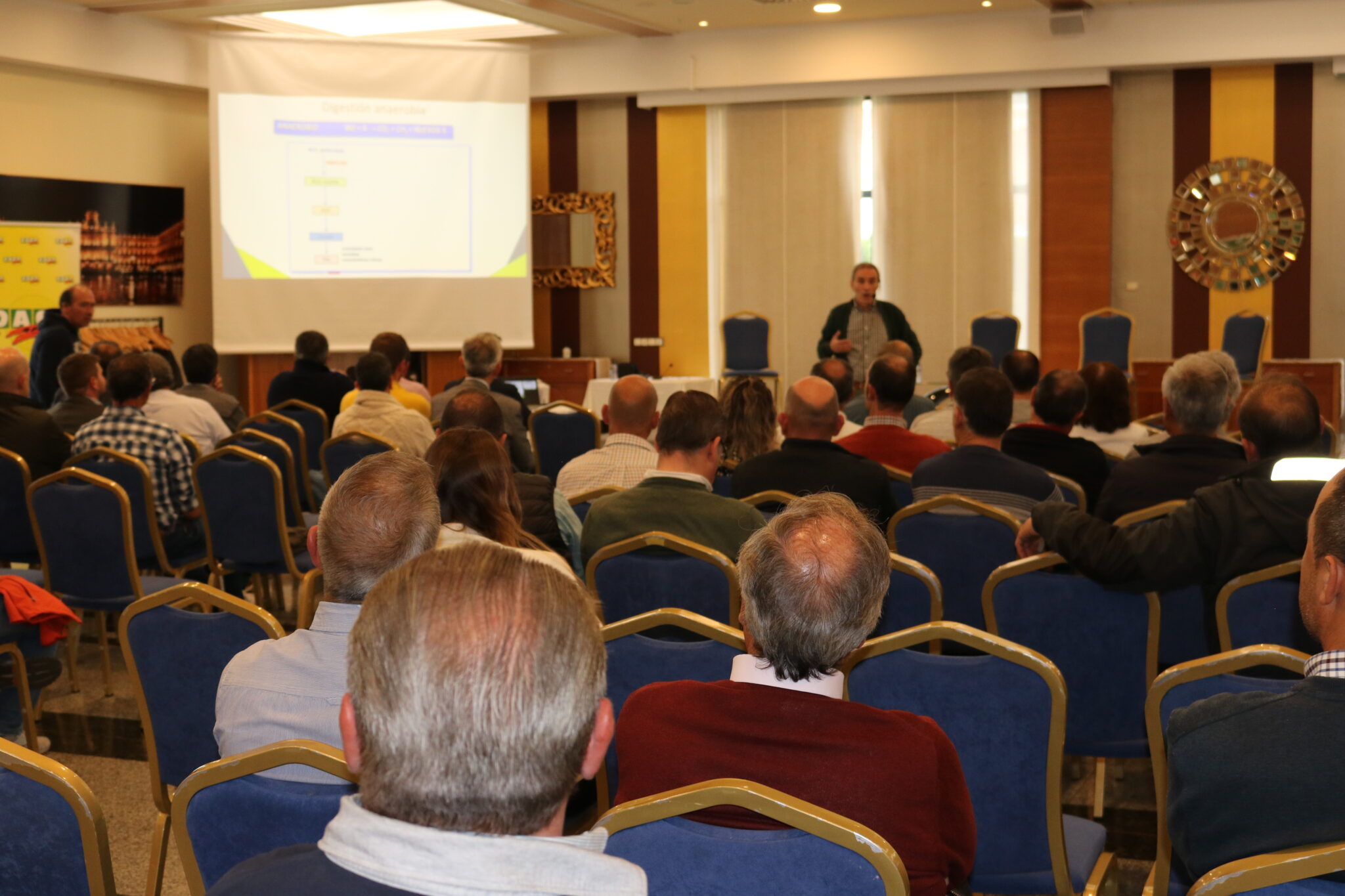 Jornada Salamanca_Ganadería y biometano_Alianzas para un futuro sostenible 6