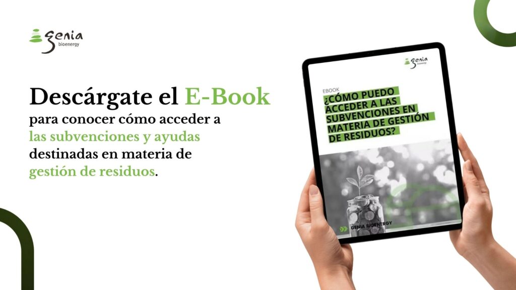 Descarga E-Book subvenciones y ayudas gestión de residuos
