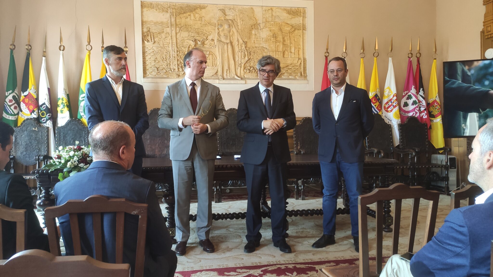 FIRMA CONEXIÓN A RED LEIRIA 1