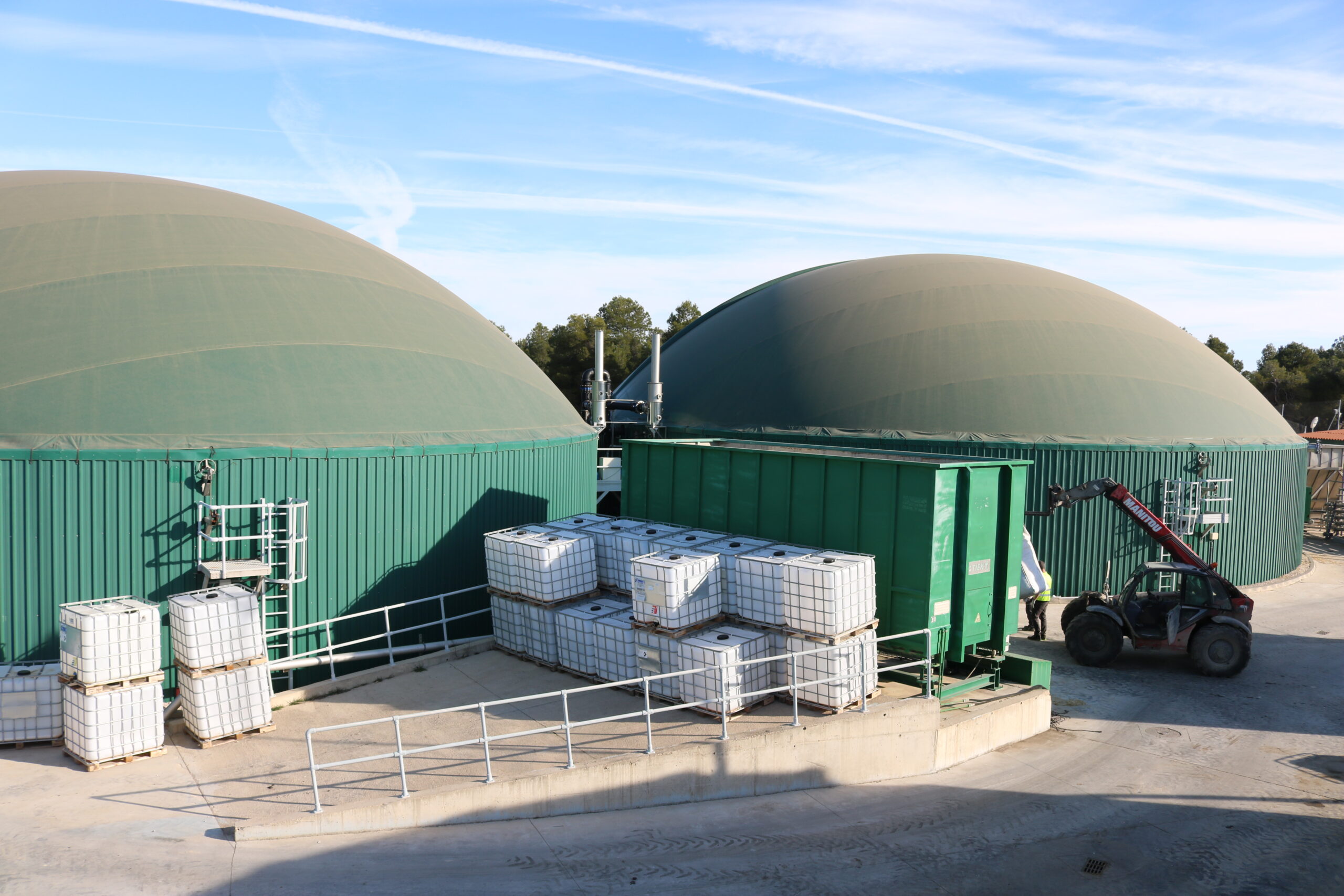 Biometano una contribución real ante una crisis estructural