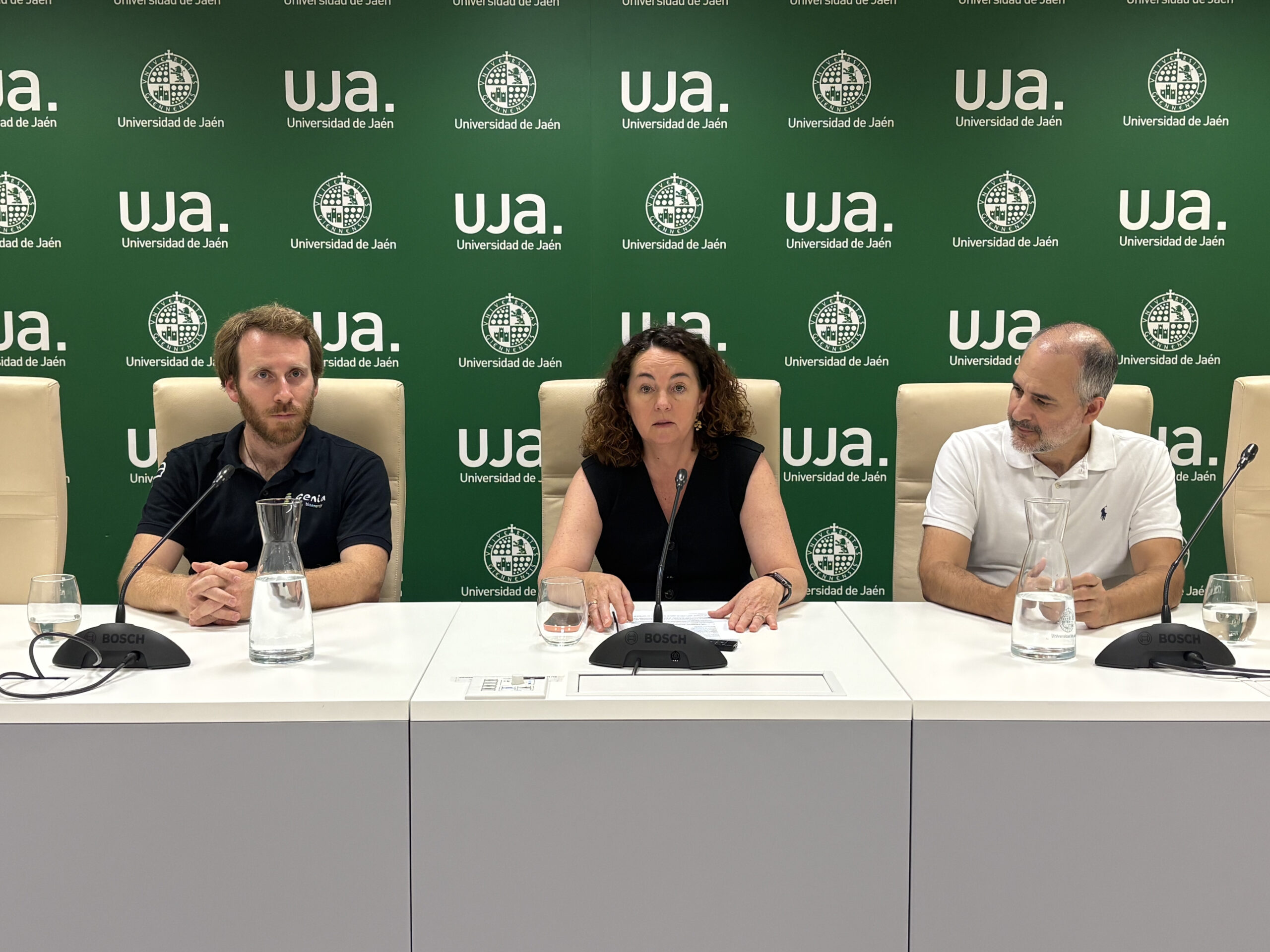 La Universidad de Jaén y Genia Bioenergy investigarán el uso del digerido de plantas de biogás como enmienda para el suelo del olivar 2