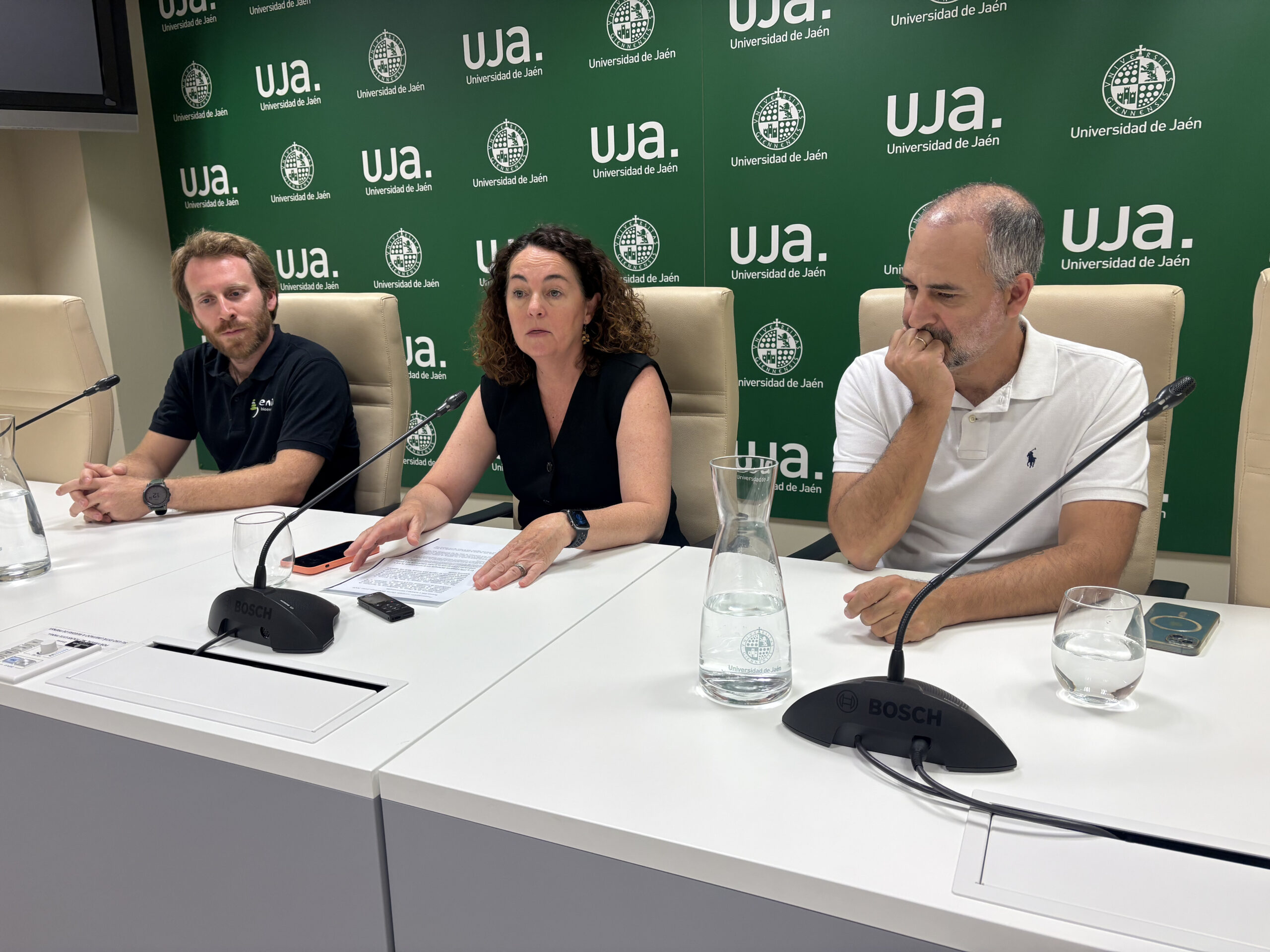 La Universidad de Jaén y Genia Bioenergy investigarán el uso del digerido de plantas de biogás como enmienda para el suelo del olivar 3