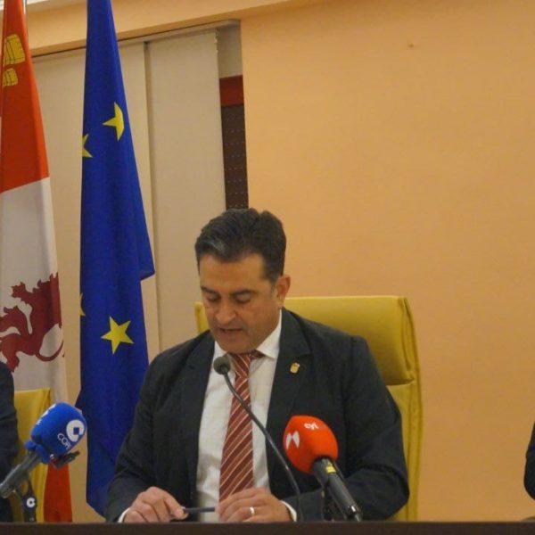 Presentación del proyecto de biometano en Valencia de Don Juan, Bernesga 4
