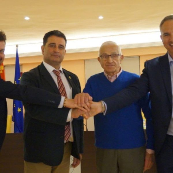 Presentación del proyecto de biometano en Valencia de Don Juan, Bernesga